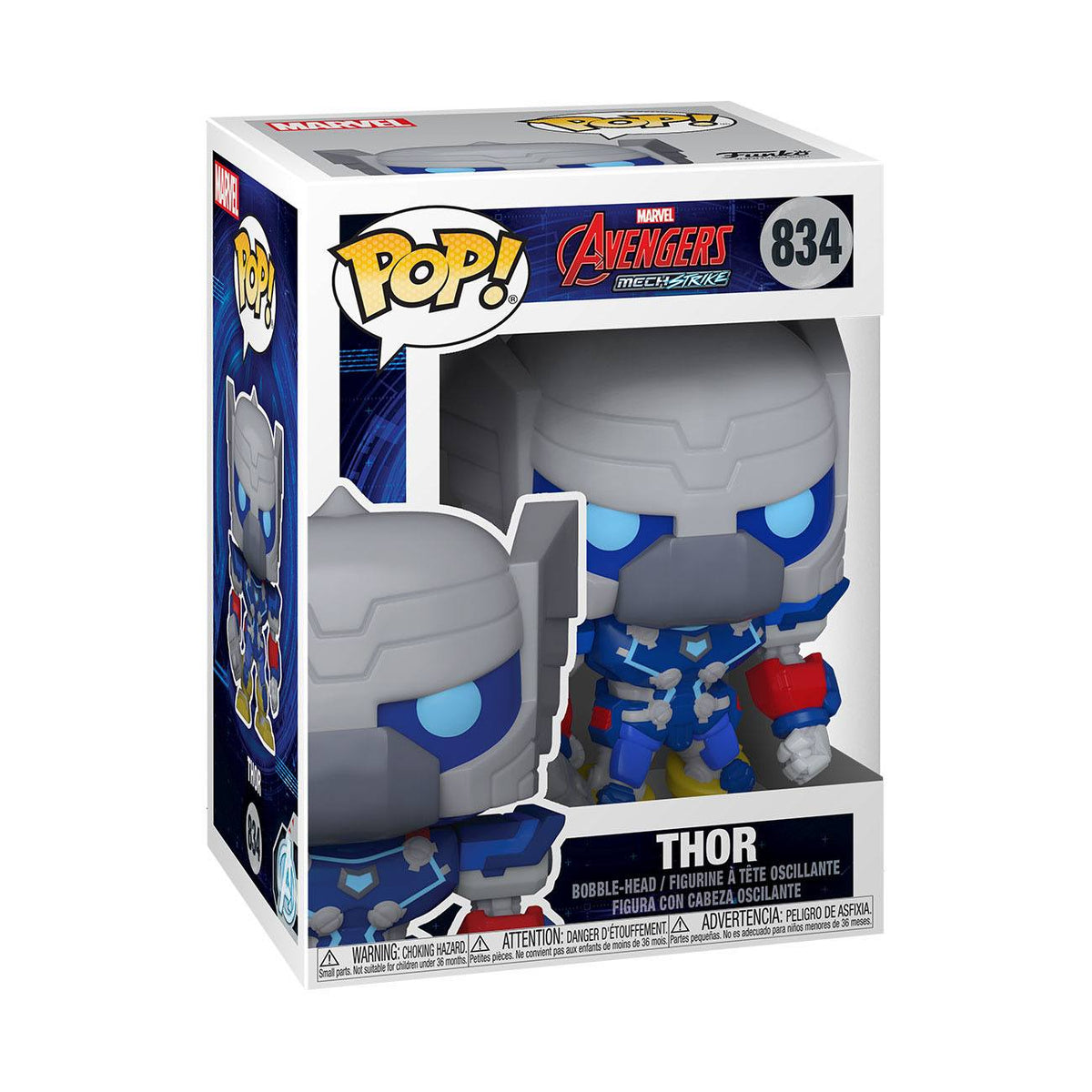Pop! Thor - Mech Strike