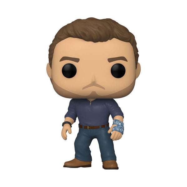 jurassic world 3 funko pop movies owen grady