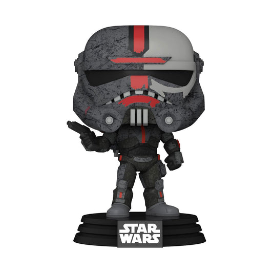 star wars the bad batch funko pop tv hunter