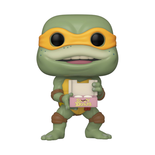 Pop! Michelangelo