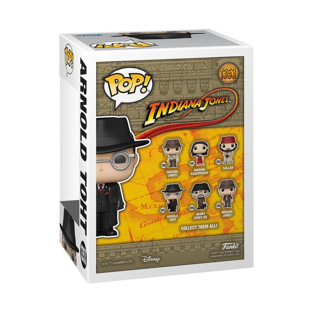 Pop! Arnold Toht