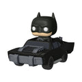 Pop! Rides Batman dans la Batmobile