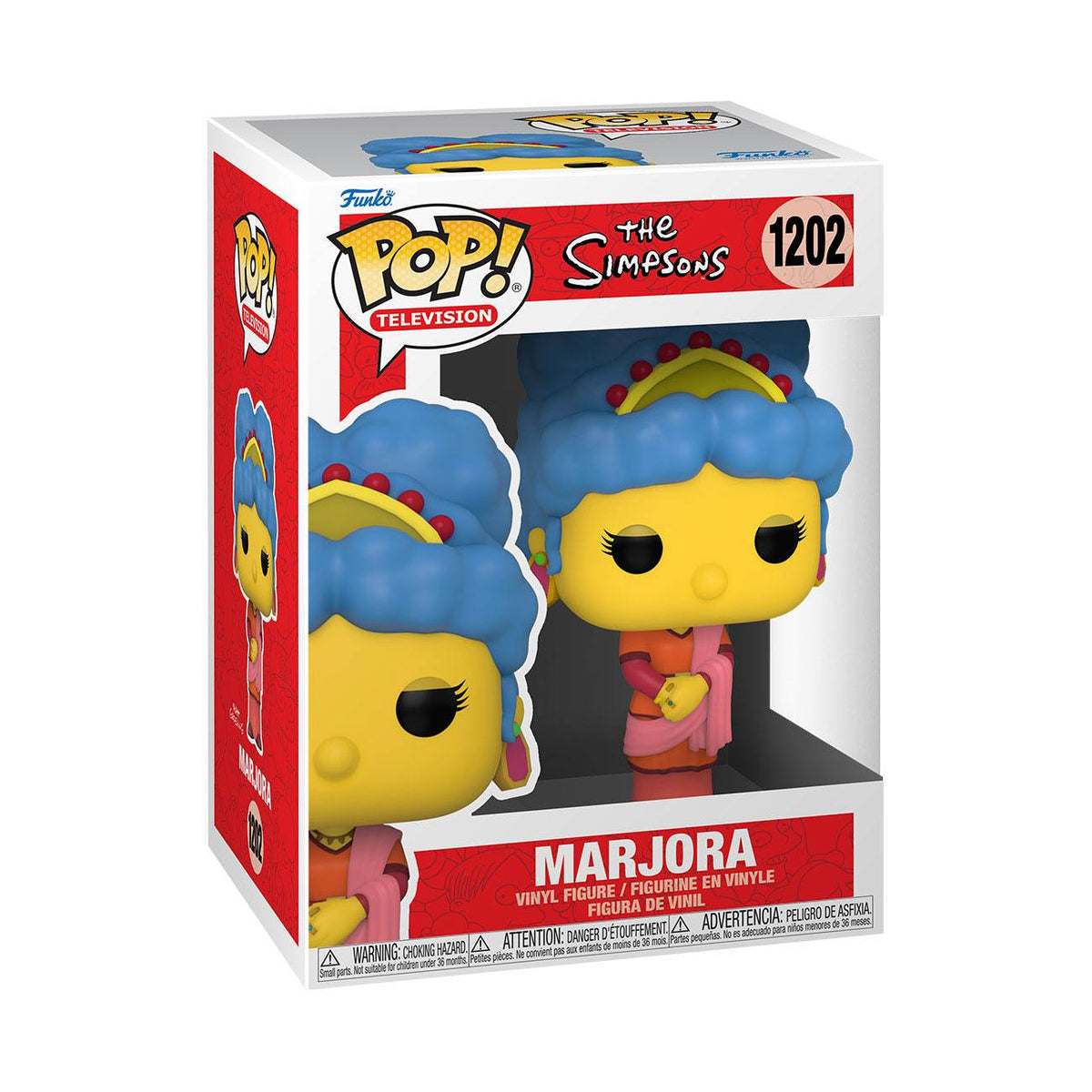 Pop! Marjora