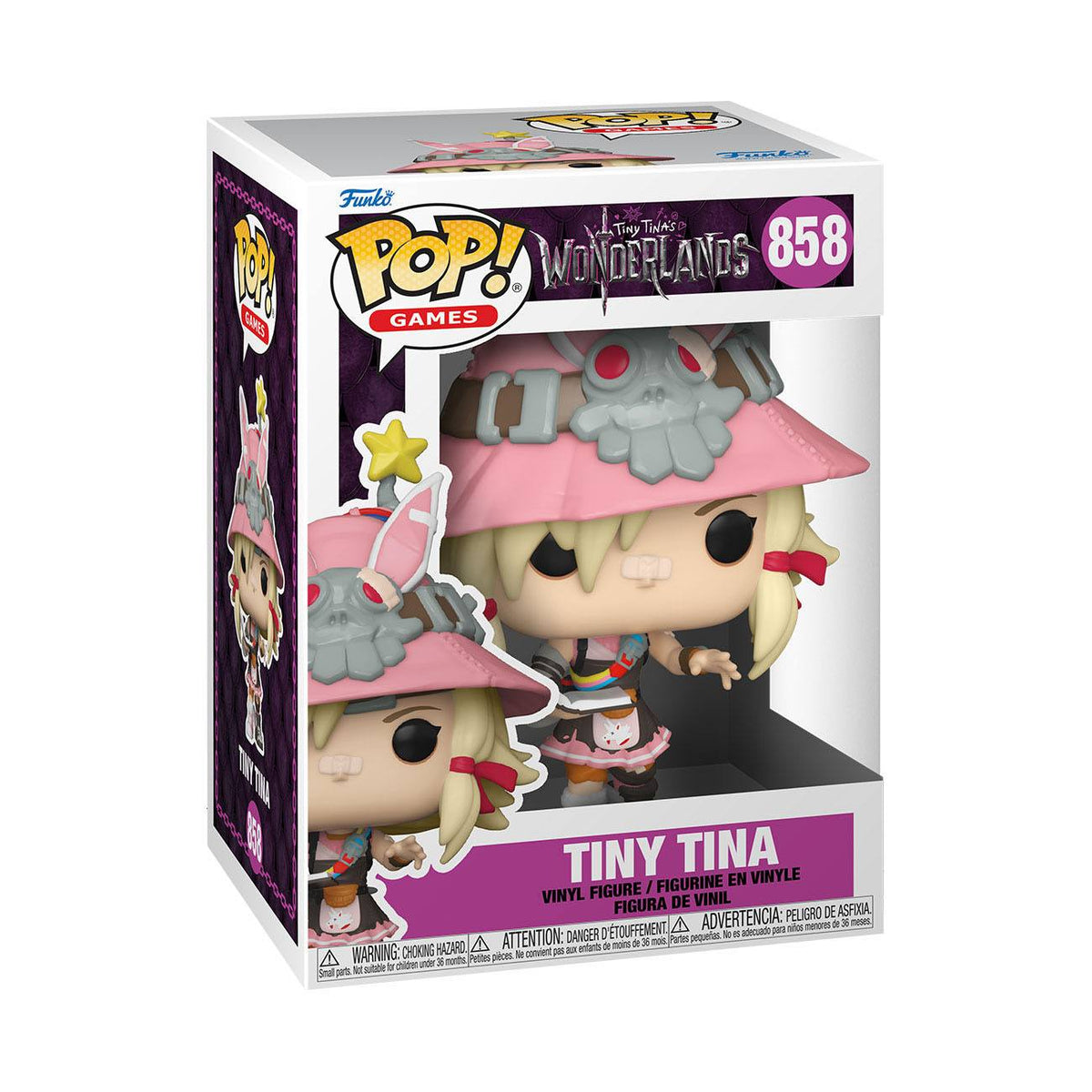 Pop! Kleine Tina