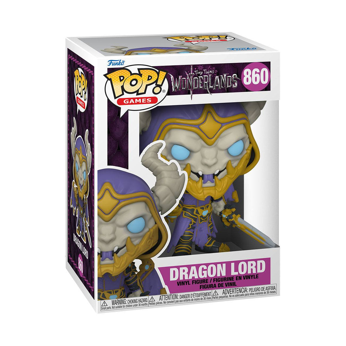Pop! Dragon Lord