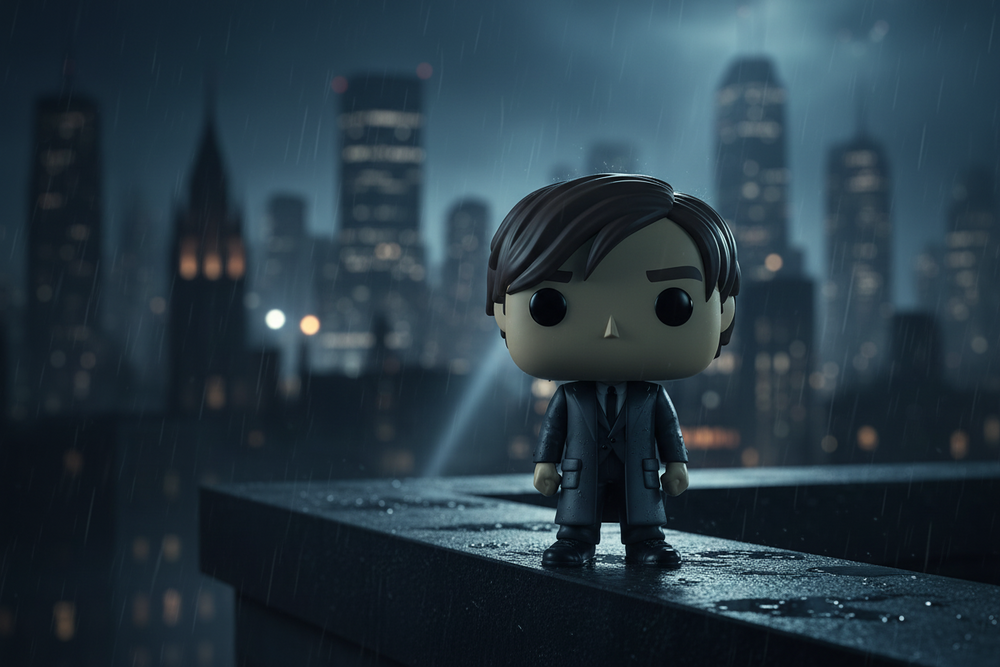 Pop! Bruce Wayne (The Batman)
