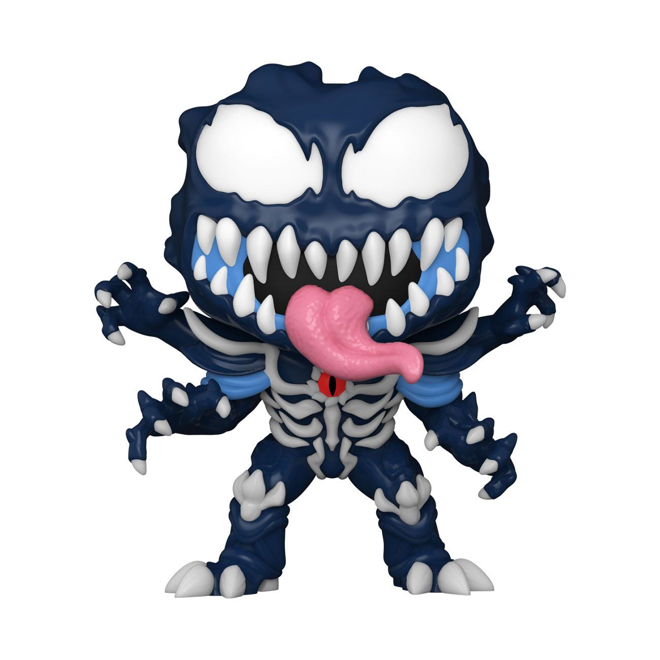marvel monster hunters pop venom