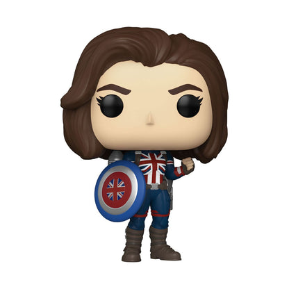 pop captain carter 1033