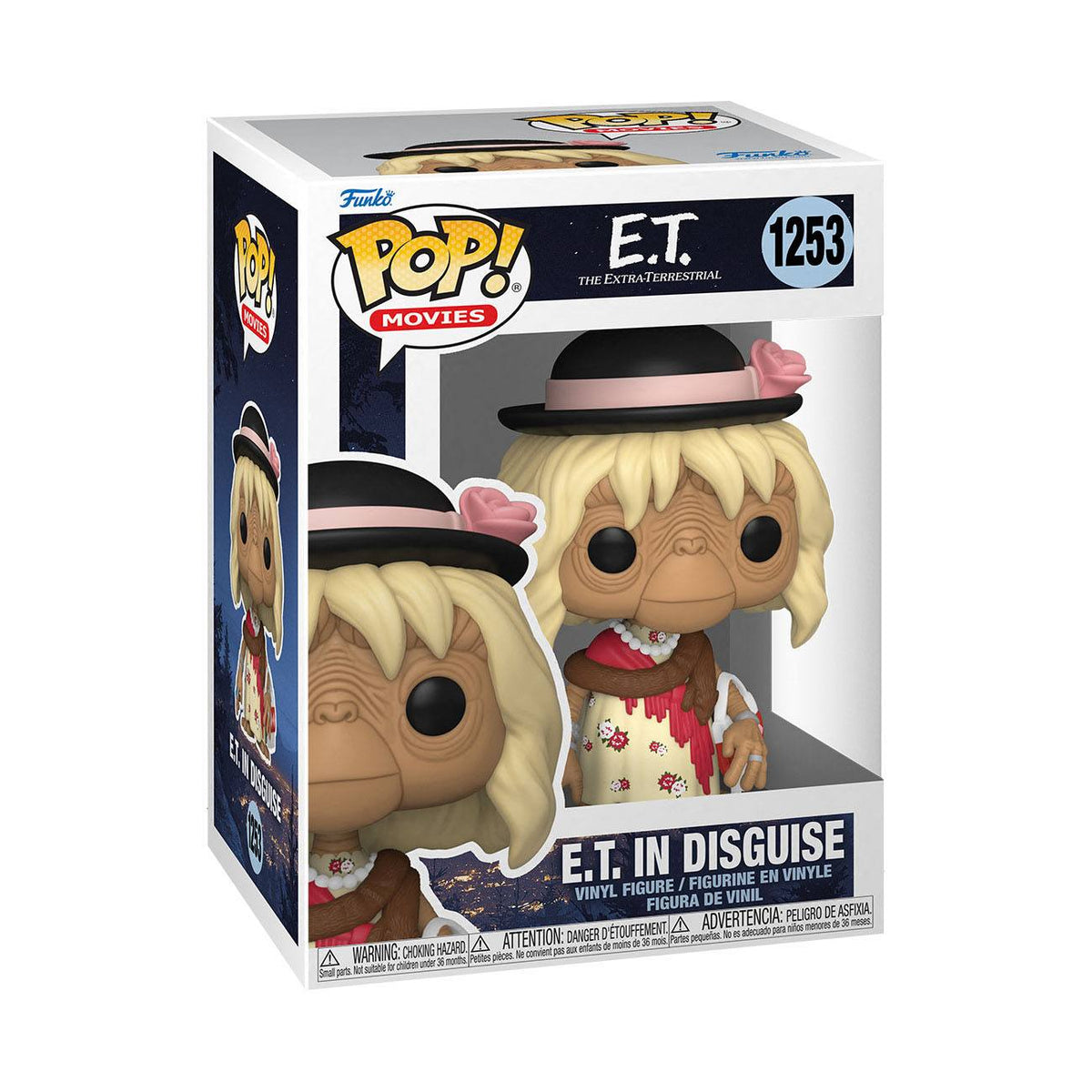 Pop! EN Vermomd 