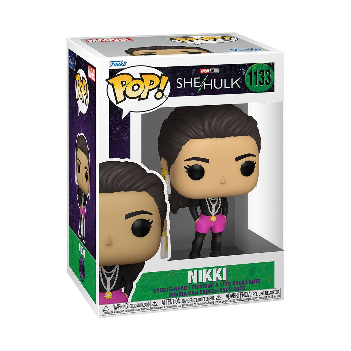 Pop! Nikki (She-Hulk)