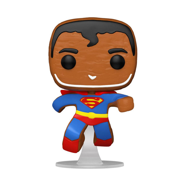 dc comics holiday pop heroes superman 443