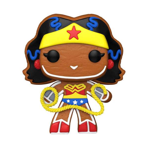 dc comics holiday pop heroes wonder woman 446