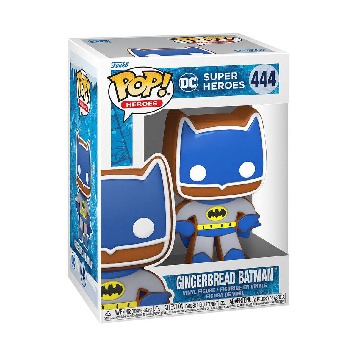 Pop! Batman Pain d'épices