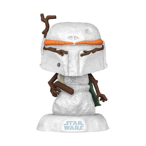 Pop! Boba Fett (Holiday)