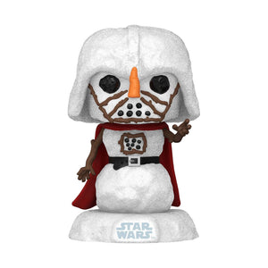 Pop! Dark Vador (Holiday)