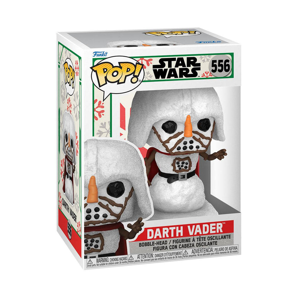 Pop! Dark Vador (Holiday)