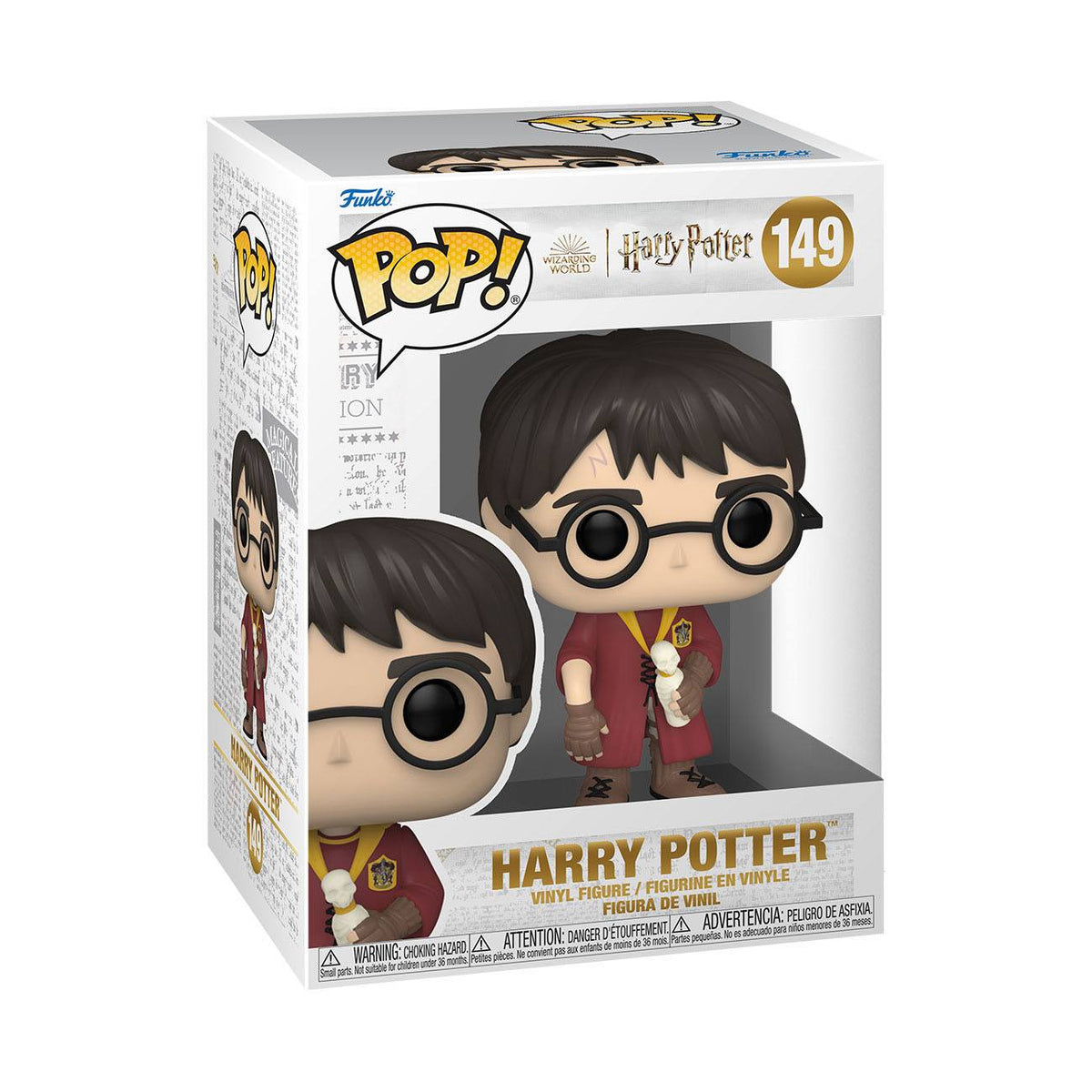 Pop! Harry Potter (Chambre des Secrets)