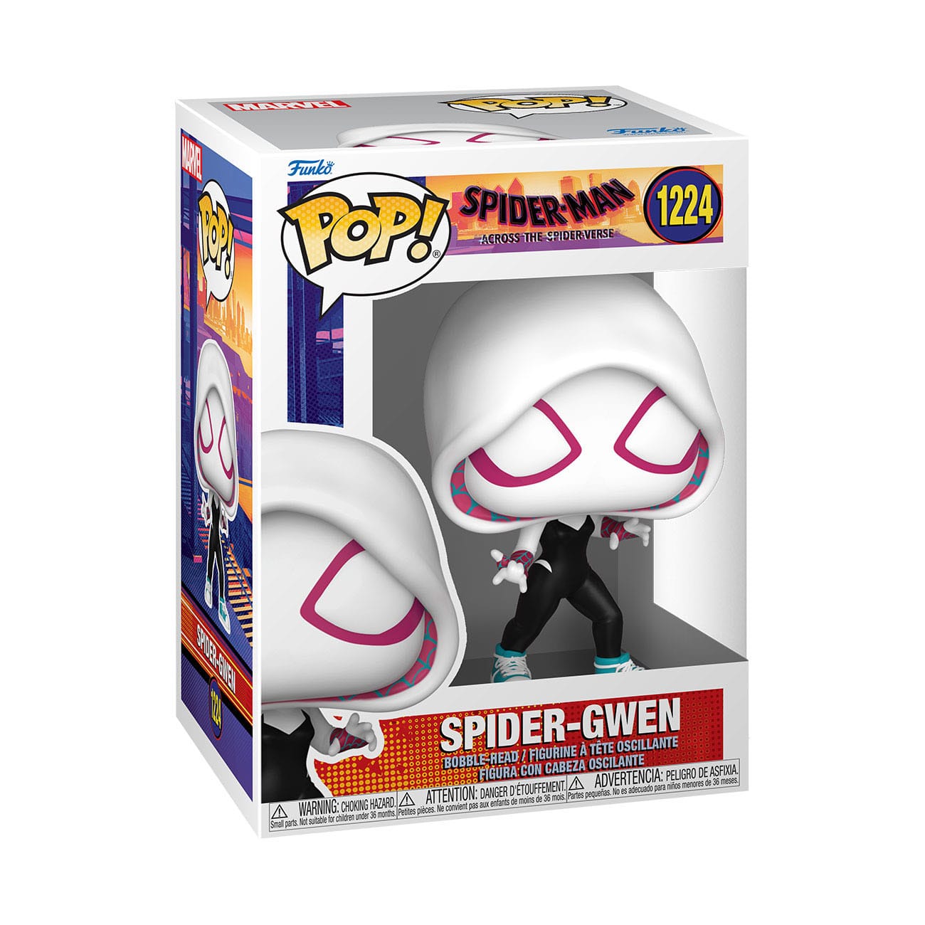pop spider gwen 1224