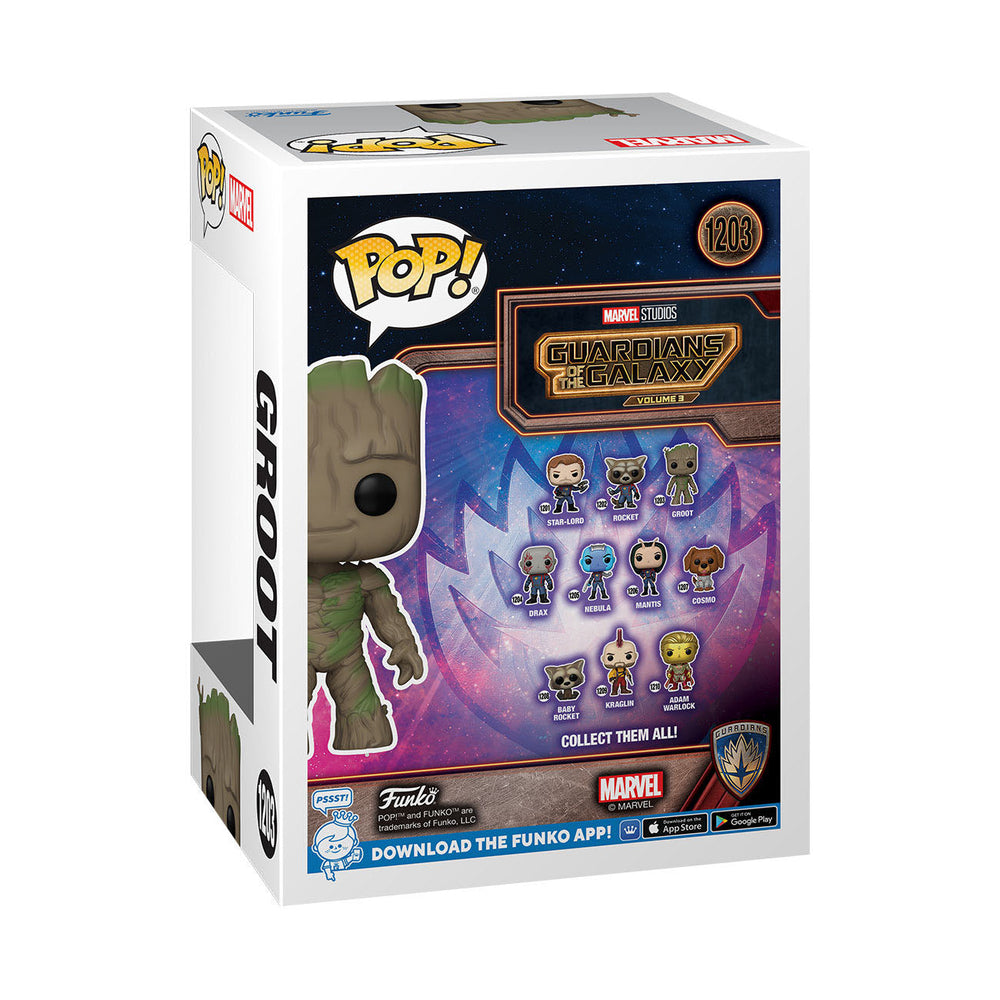Pop! Groot
