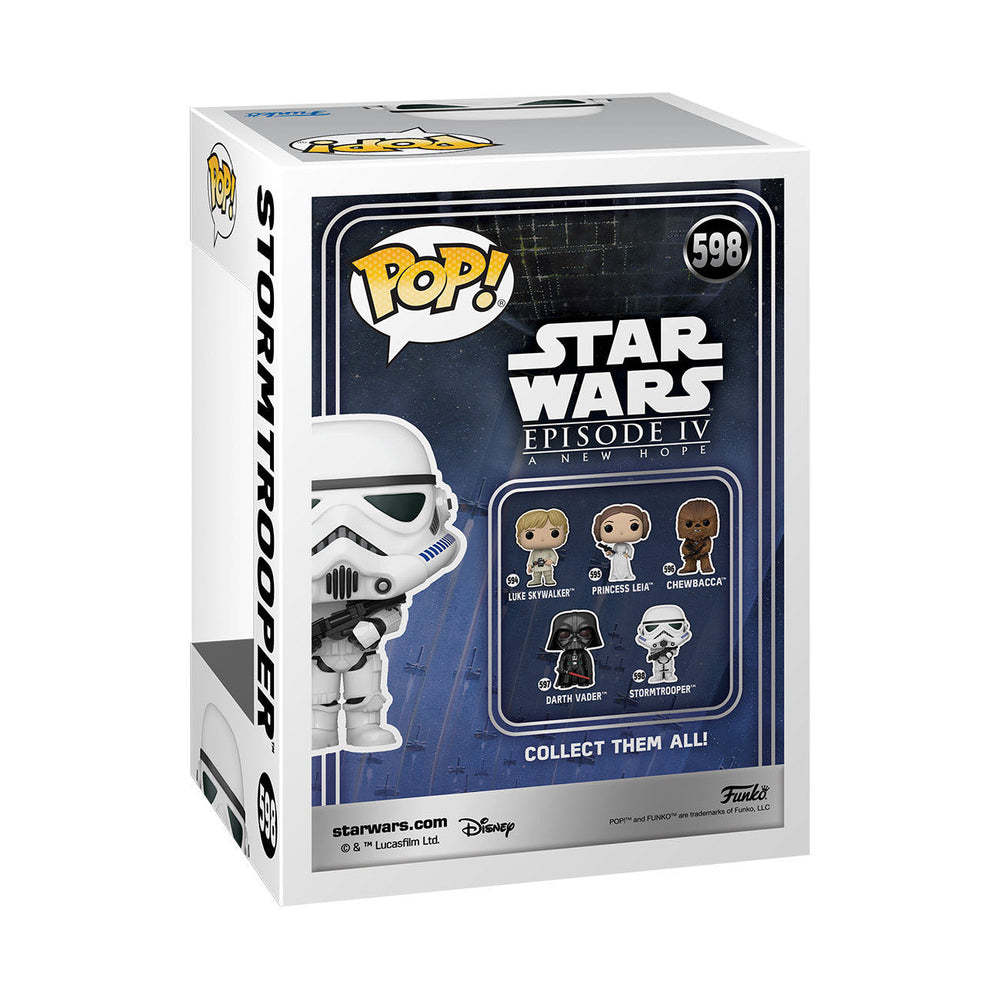 Pop! Stormtrooper 