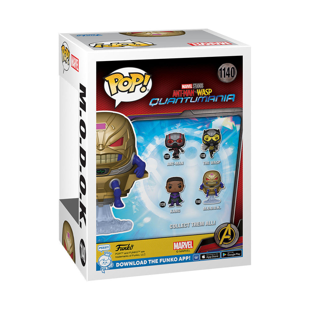 Pop! MODOK