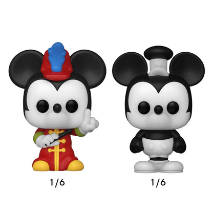 bitty pop disney 4 pack series 3