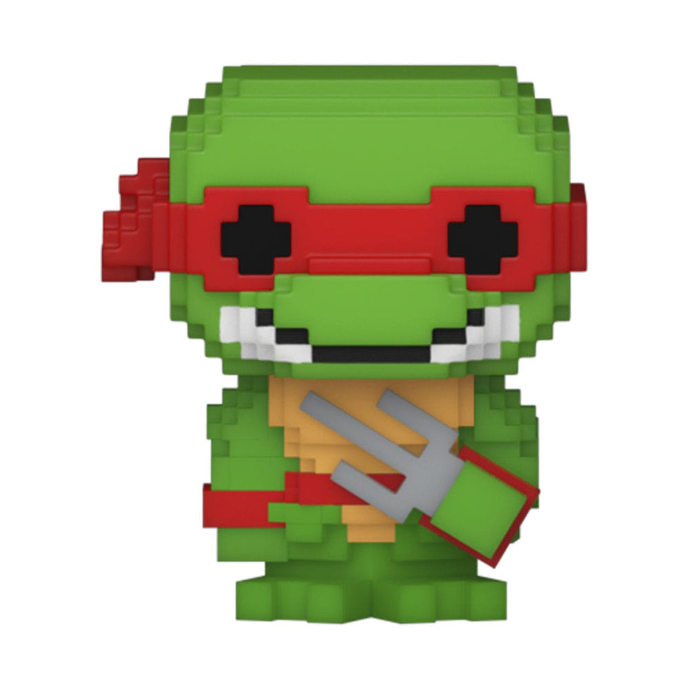 Bitty Pop! Ninja Turtles 4-Pack Series 4 