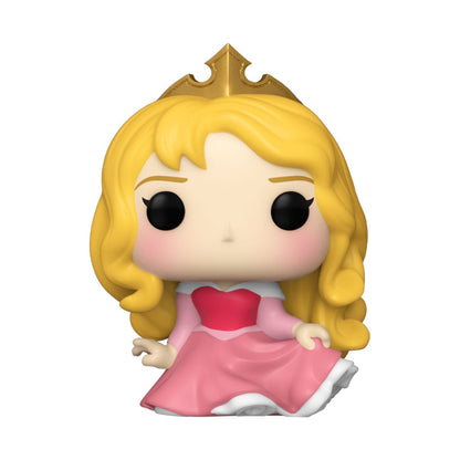 bitty pop disney princess 4 pack series 3