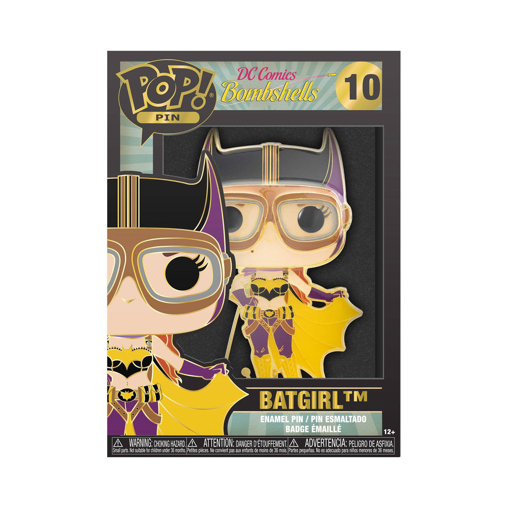 Pop! Pin Batgirl