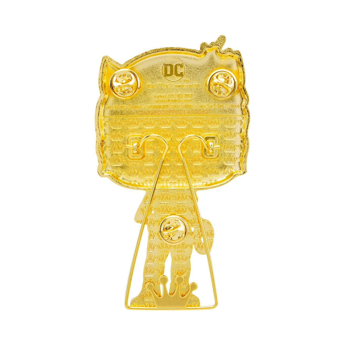 Pop! Pin Catwoman