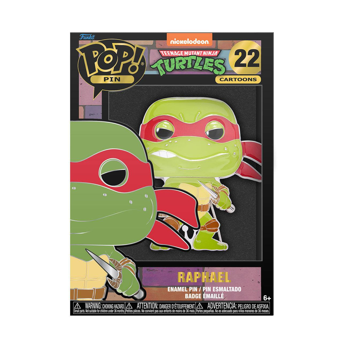 Pop! Pin Raphael