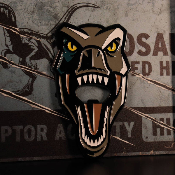 T-Rex flesopener 