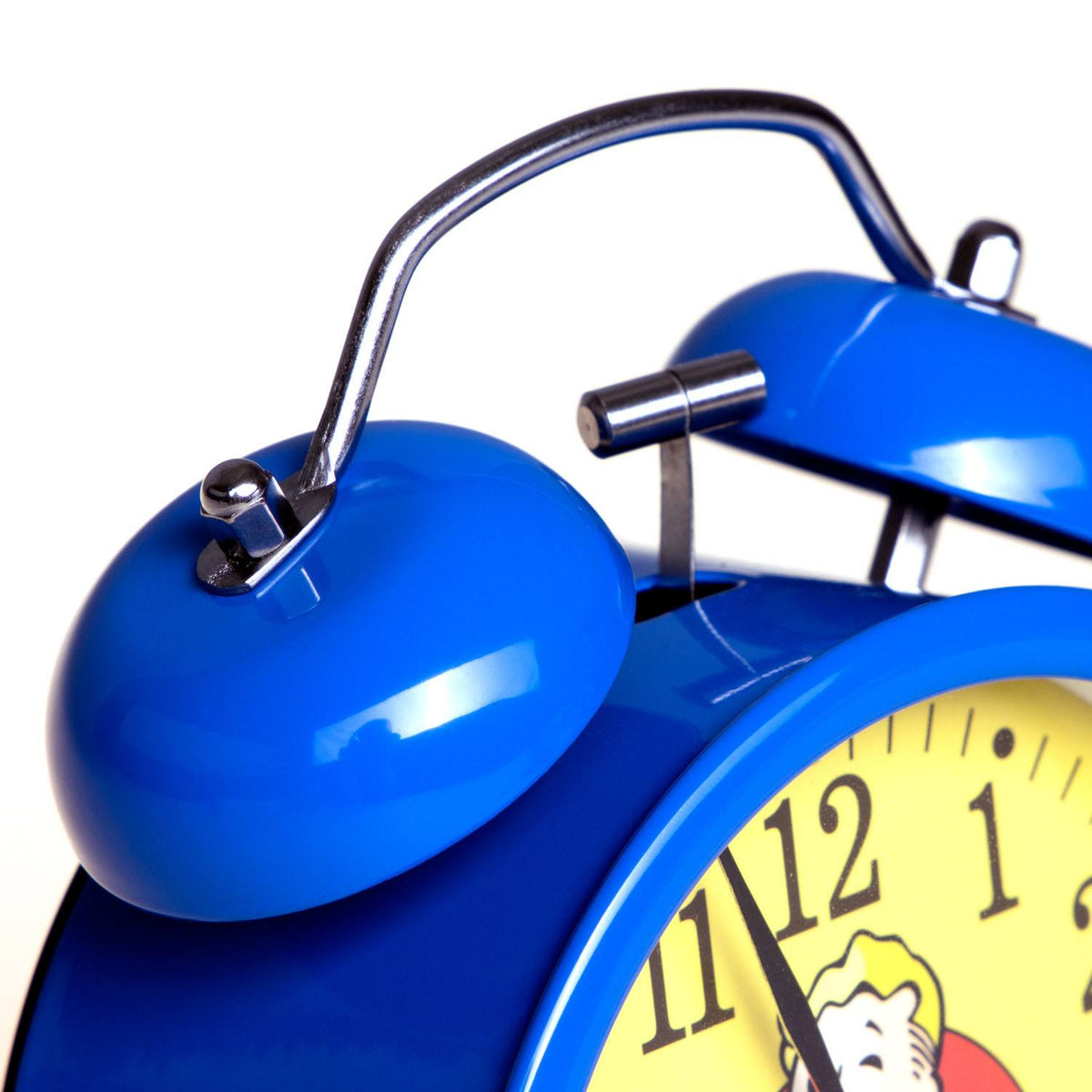 Vault Boy Alarm Clock
