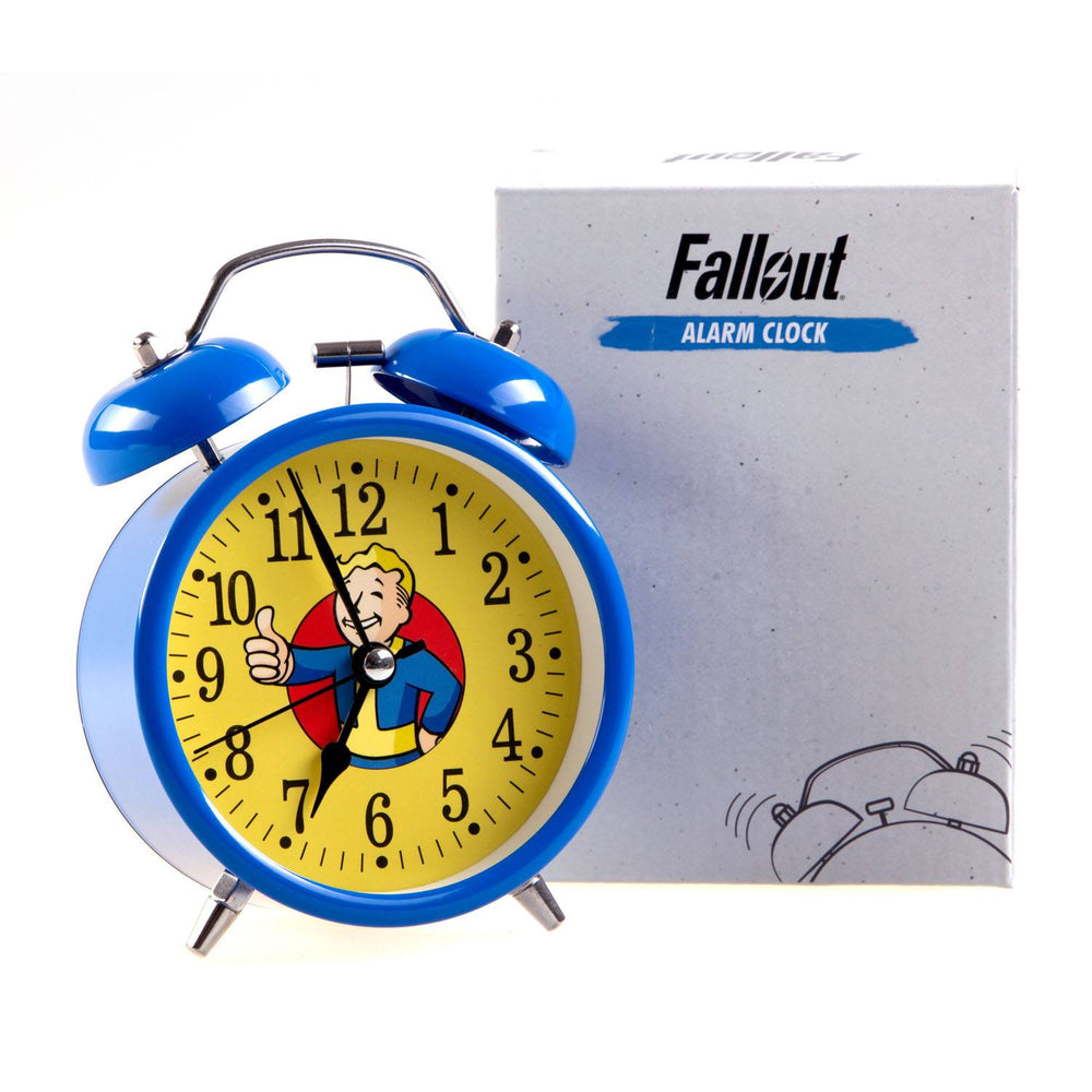 Réveil Vault Boy