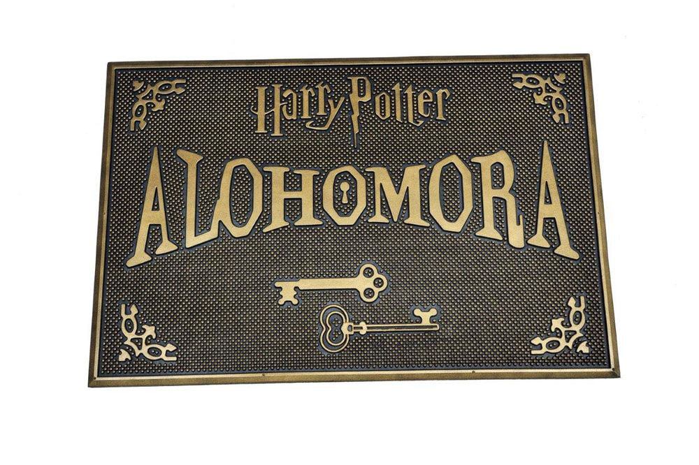 Harry Potter Deurmat - Alohomora