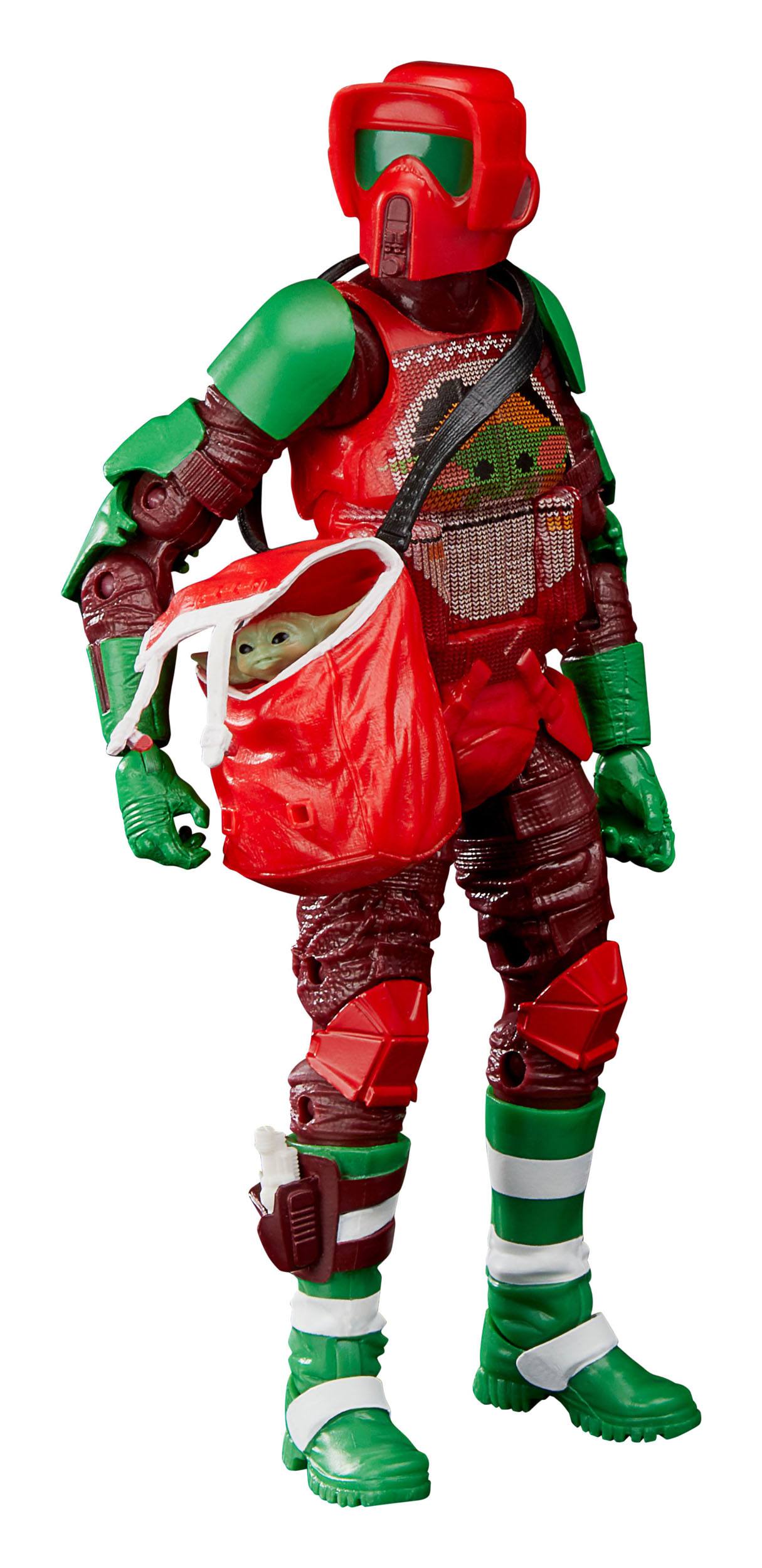 Scout Trooper - Holiday Edition 