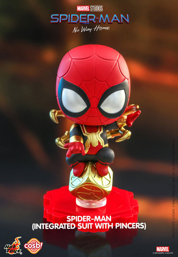 Spider-Man (Integrate Suit) - Cosbi 