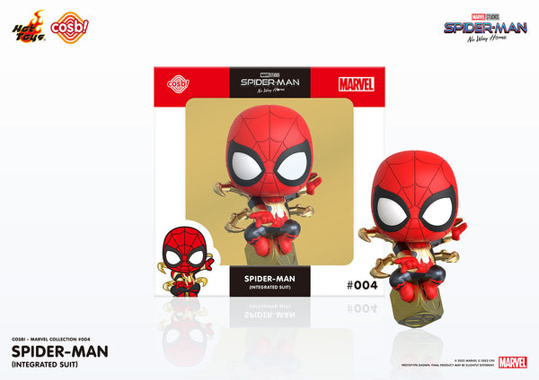 Spider-Man (Integrate Suit) - Cosbi 
