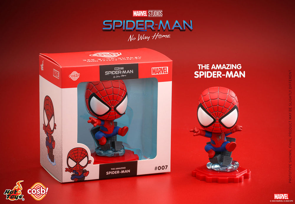 Spider-Man (The Amazing) - Cosbi 