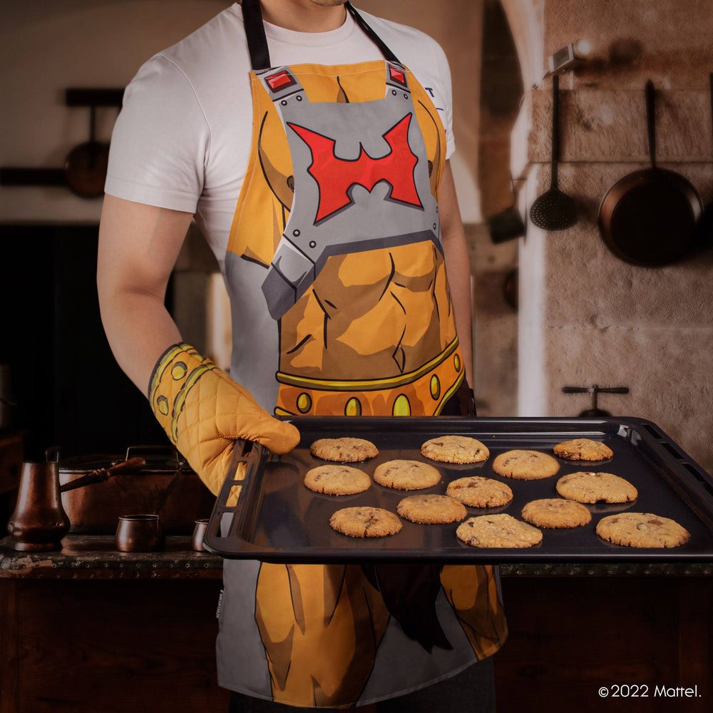 Apron with Glove He-Man Masters of the Universe
