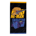 Serviette de Bain Les Maîtres de l´Univers - He-Man & Skeletor