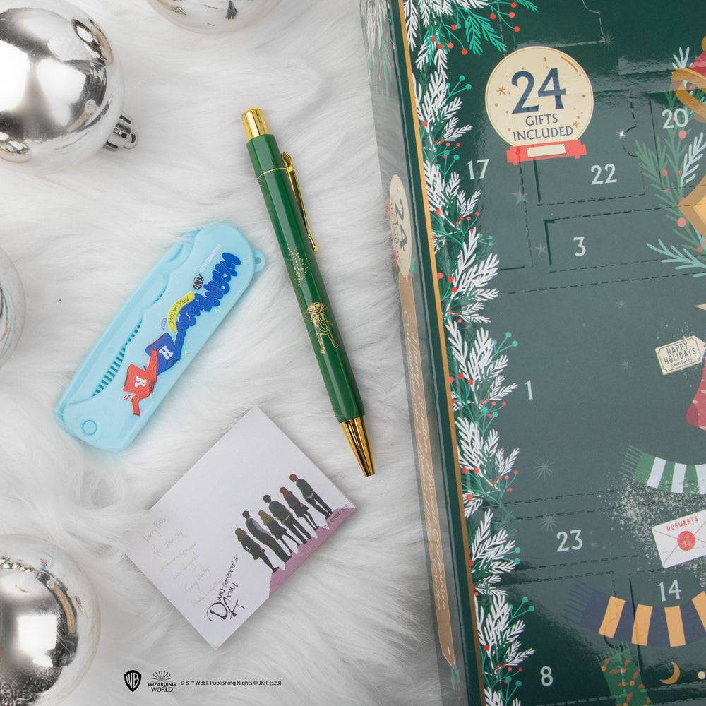 Harry Potter Adventskalender – Classique Wizarding World