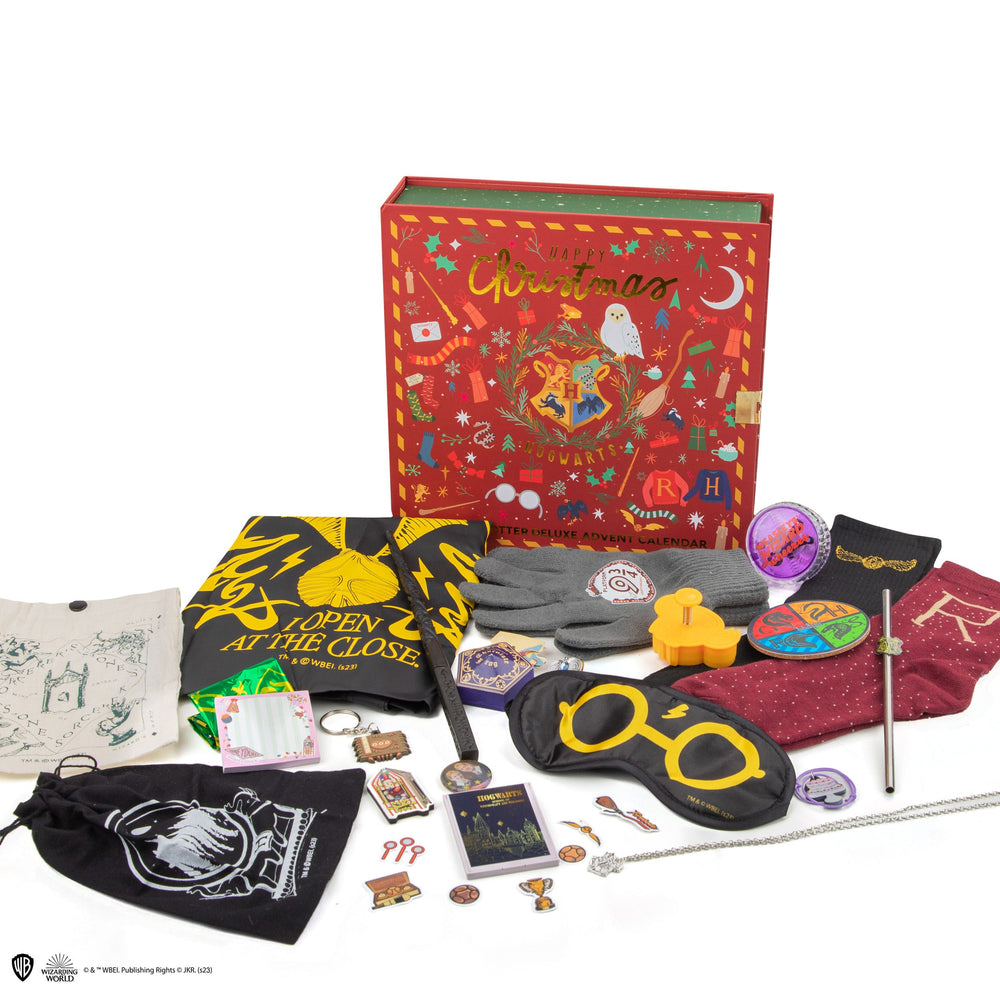 Harry Potter Advent Calendar – Deluxe