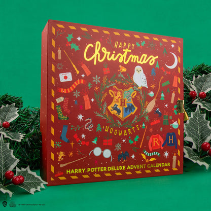 Harry Potter adventskalender - Deluxe