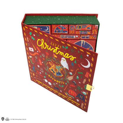 Harry Potter adventskalender - Deluxe