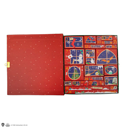 Harry Potter adventskalender - Deluxe
