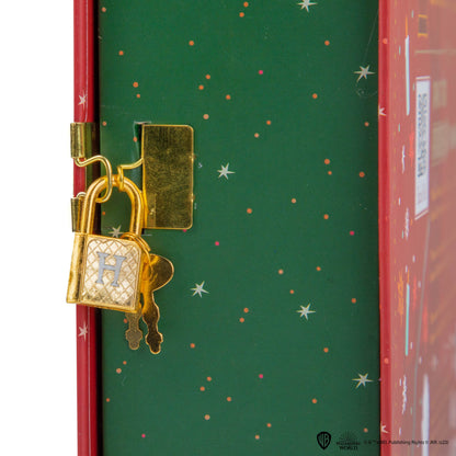 Harry Potter adventskalender - Deluxe