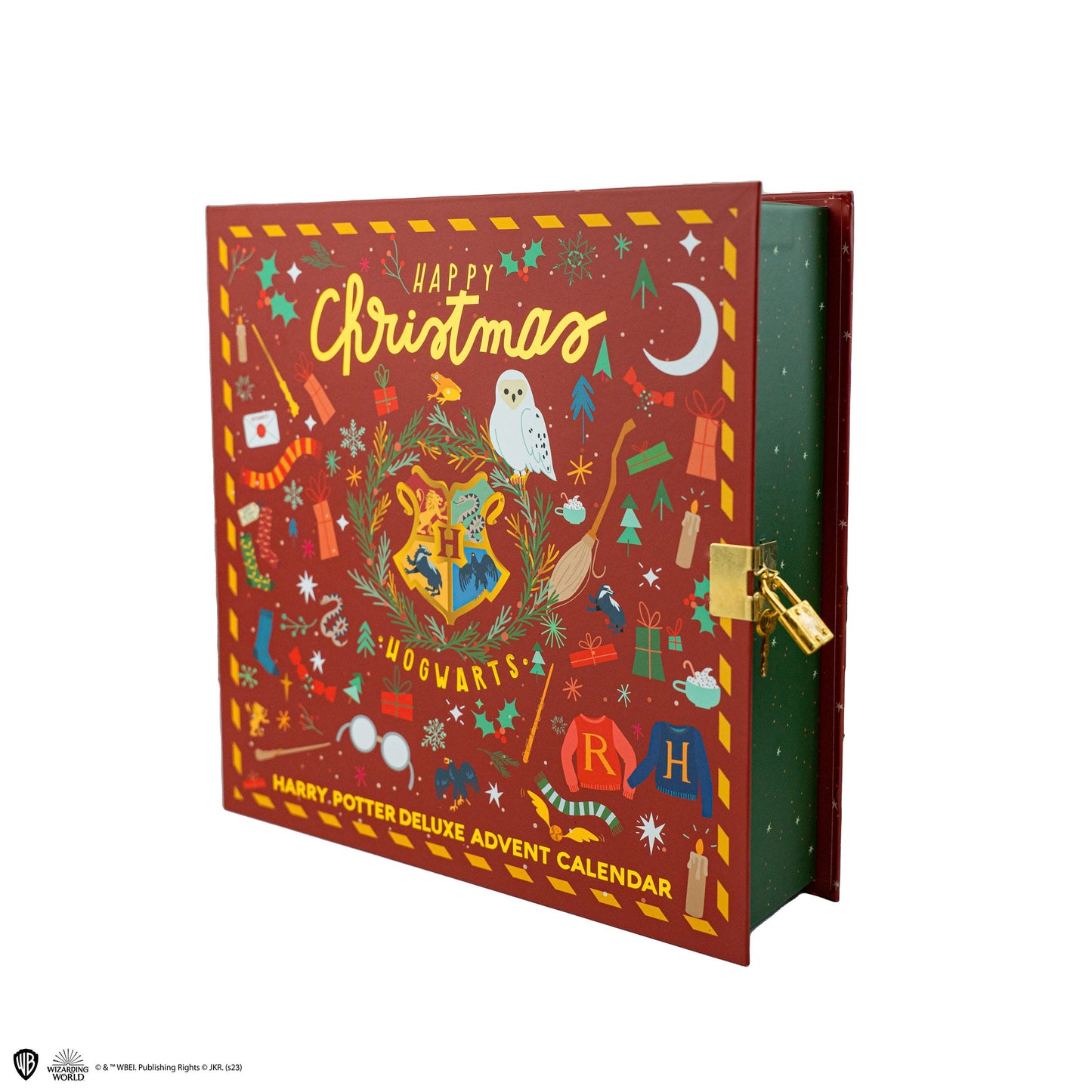 Harry Potter adventskalender - Deluxe