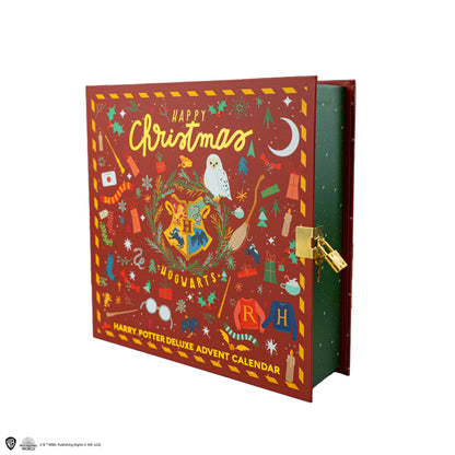 Harry Potter adventskalender - Deluxe