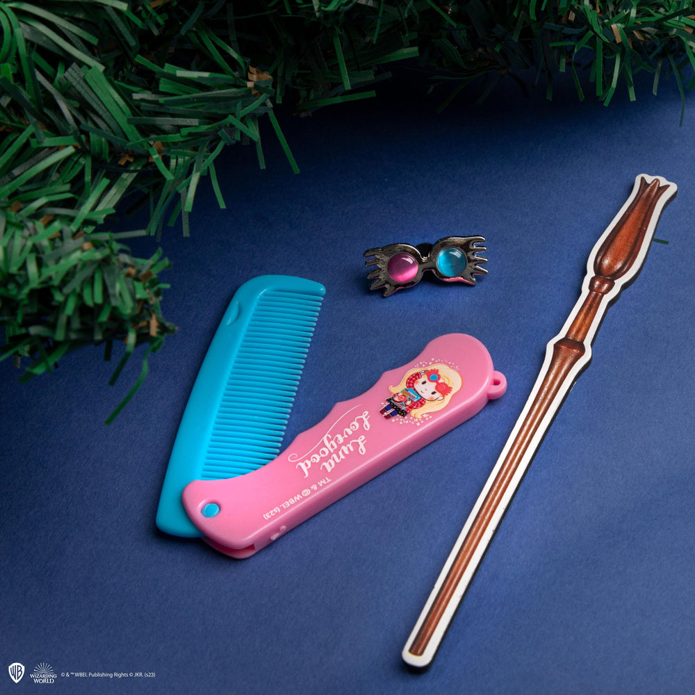 Calendrier de l'Avent Harry Potter - Luna Lovegood